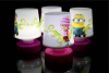 Light Touch Cartoon Mini LED Bed/Desk Light (OEM)